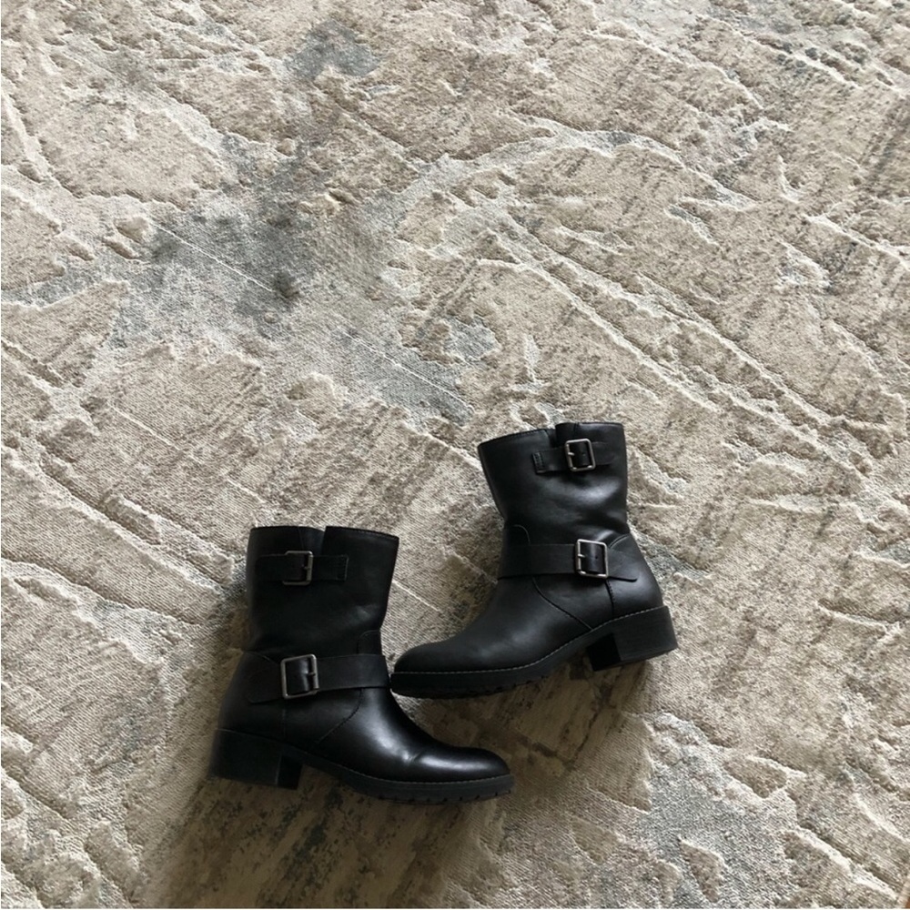 Style&Co Moto Boots - Picture 3 of 11